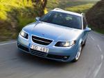 Saab 9-5 Estate Anniversary Edition 2007 года